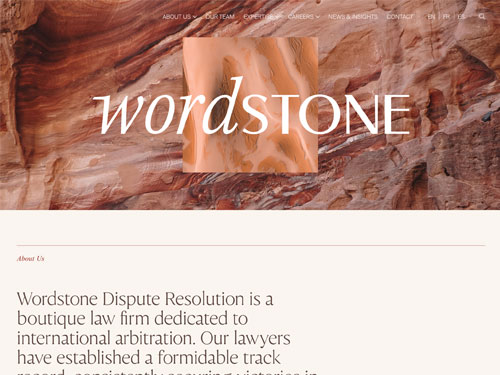 Wordstone Dispute Resolution