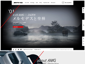 AMG Official Website