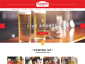 Frankie’sFrankie’s Sports Bar & Diner