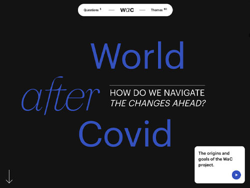 World After Covid