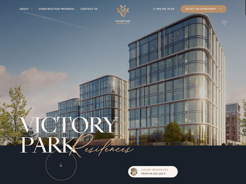 RC Victory Park Residences