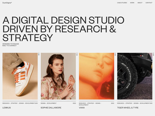 Dash Digital Studio