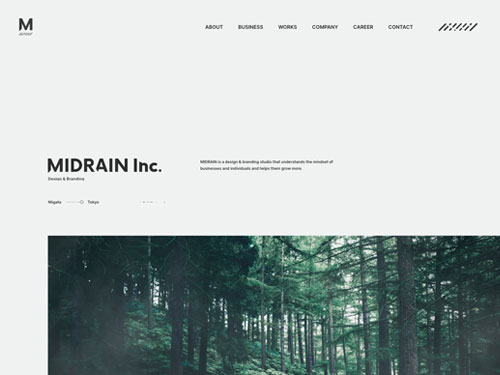 MIDRAIN Inc.
