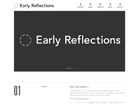 Early Reflections