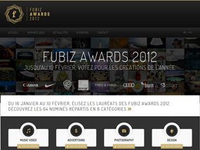 Fubiz Awards™