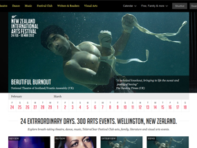 New Zealand International Arts Festival