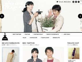 niko and… magazine