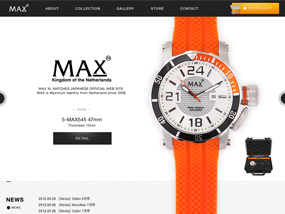 MAX XL WATCHES
