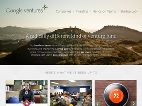 Google Ventures