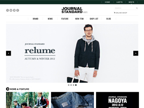 JOURNAL STANDARD MEN’S