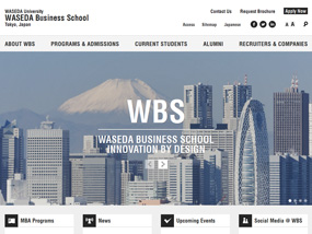 WASEDA Business School