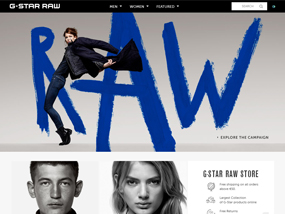 G-STAR RAW DENIM