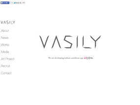 株式会社VASILY