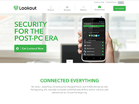Mobile Security  Lookout, Inc.