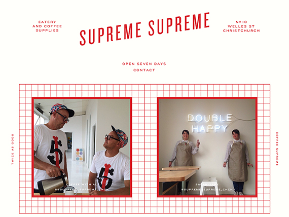 Supreme Supreme