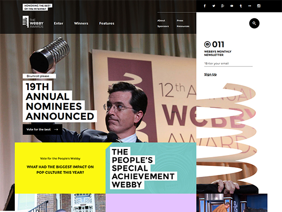 The Webby Awards