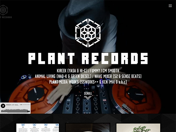 PLANT RECORDS