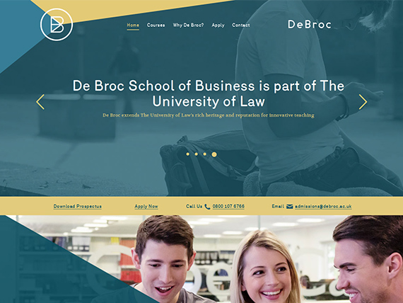 De Broc Business School