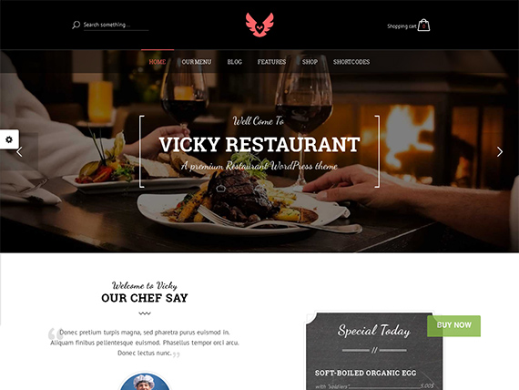 Vicky Restaurant