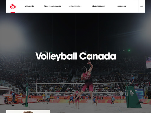Volleyball Canada