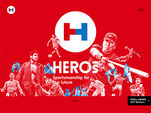 HEROs – Sportsmanship for the future