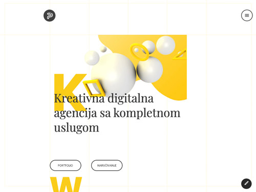 Web Dizajn usluge Srbija
