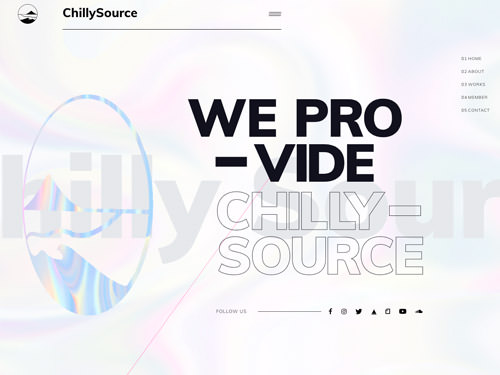 CHILLY SOURCE