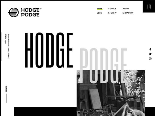 HODGE x PODGE