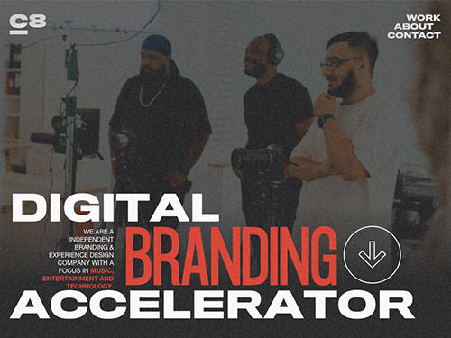 CRE8TIV Agency – Digital Branding Accelerator