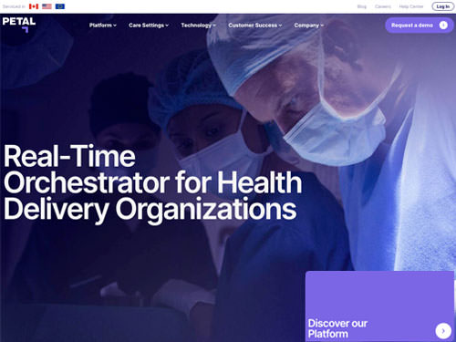 Improving Healthcare Real-Time