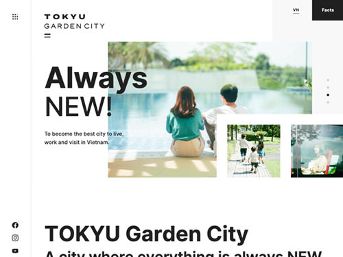 TOKYU Garden City – BECAMEX TOKYU, Bình dương