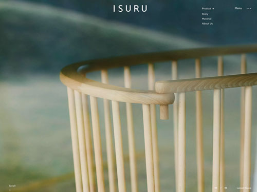 ISURU（日本製ベビーブランド）