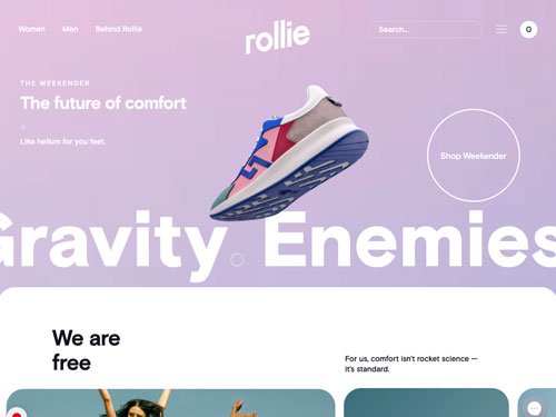 Rollie Nation Shoes Online