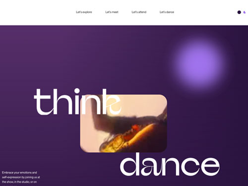 Discover the dance scene, artists, shows and classes
