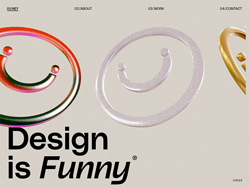 Design is Funny