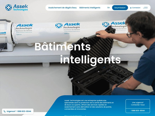 Assek Technologies