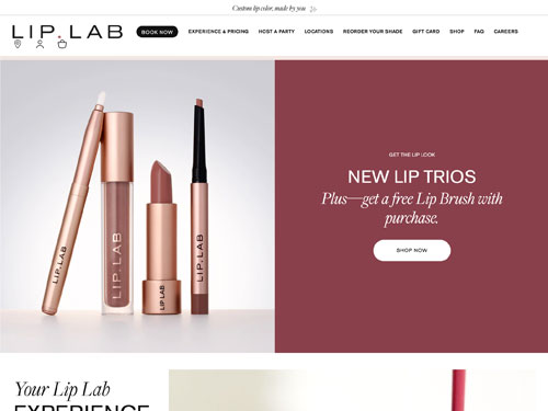 Lip Lab