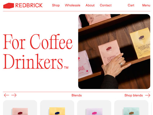 Redbrick Coffee