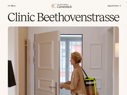 Clinic Beethovenstrasse