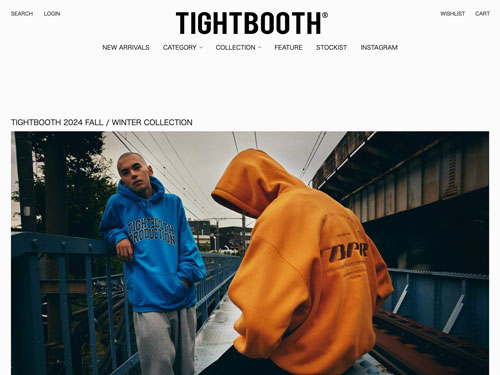 TIGHTBOOTH®