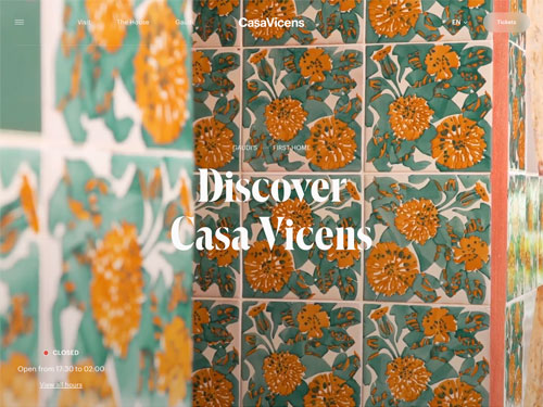 Casa Vicens