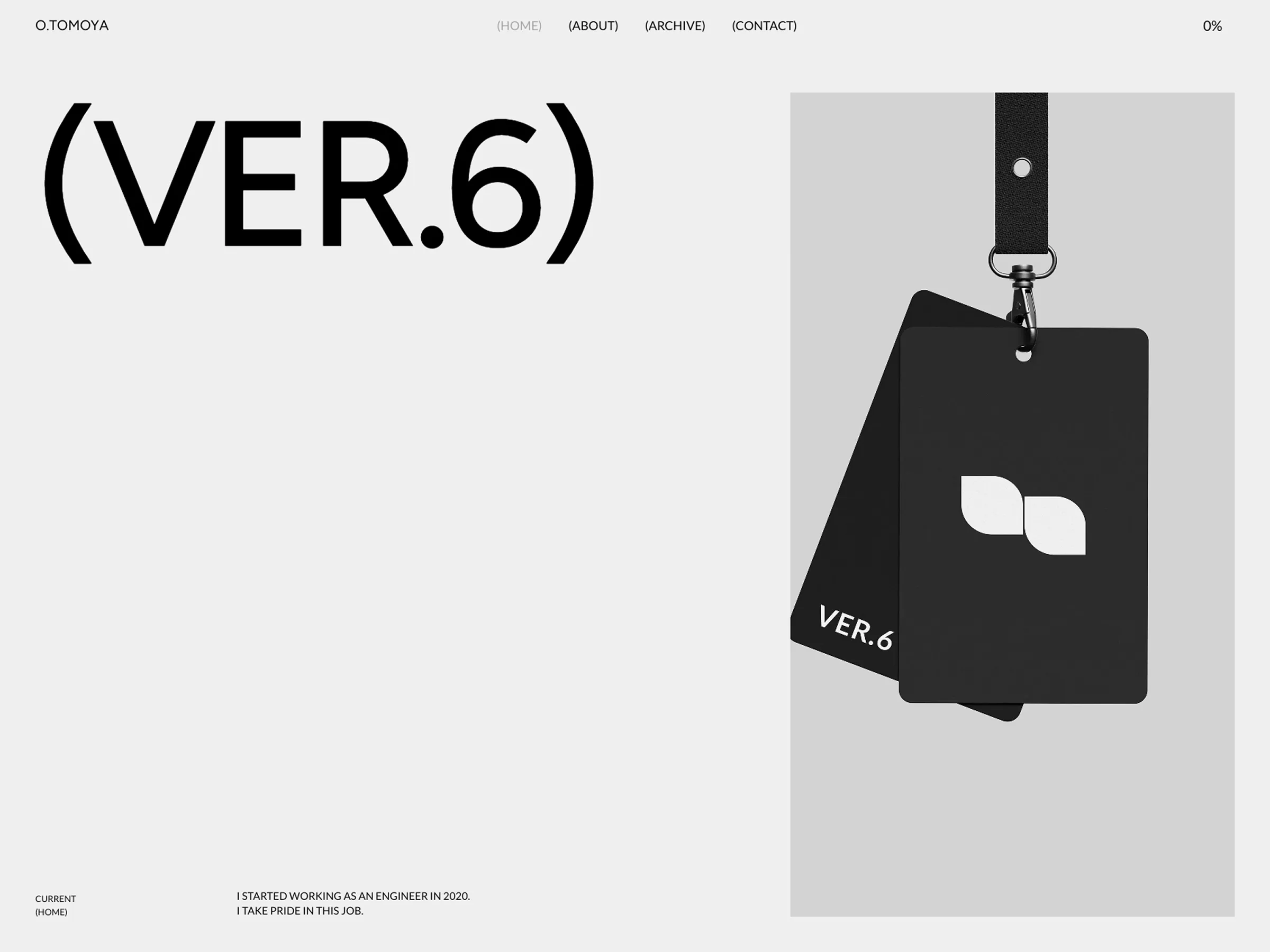 Tomoya Okada – portfolio v6