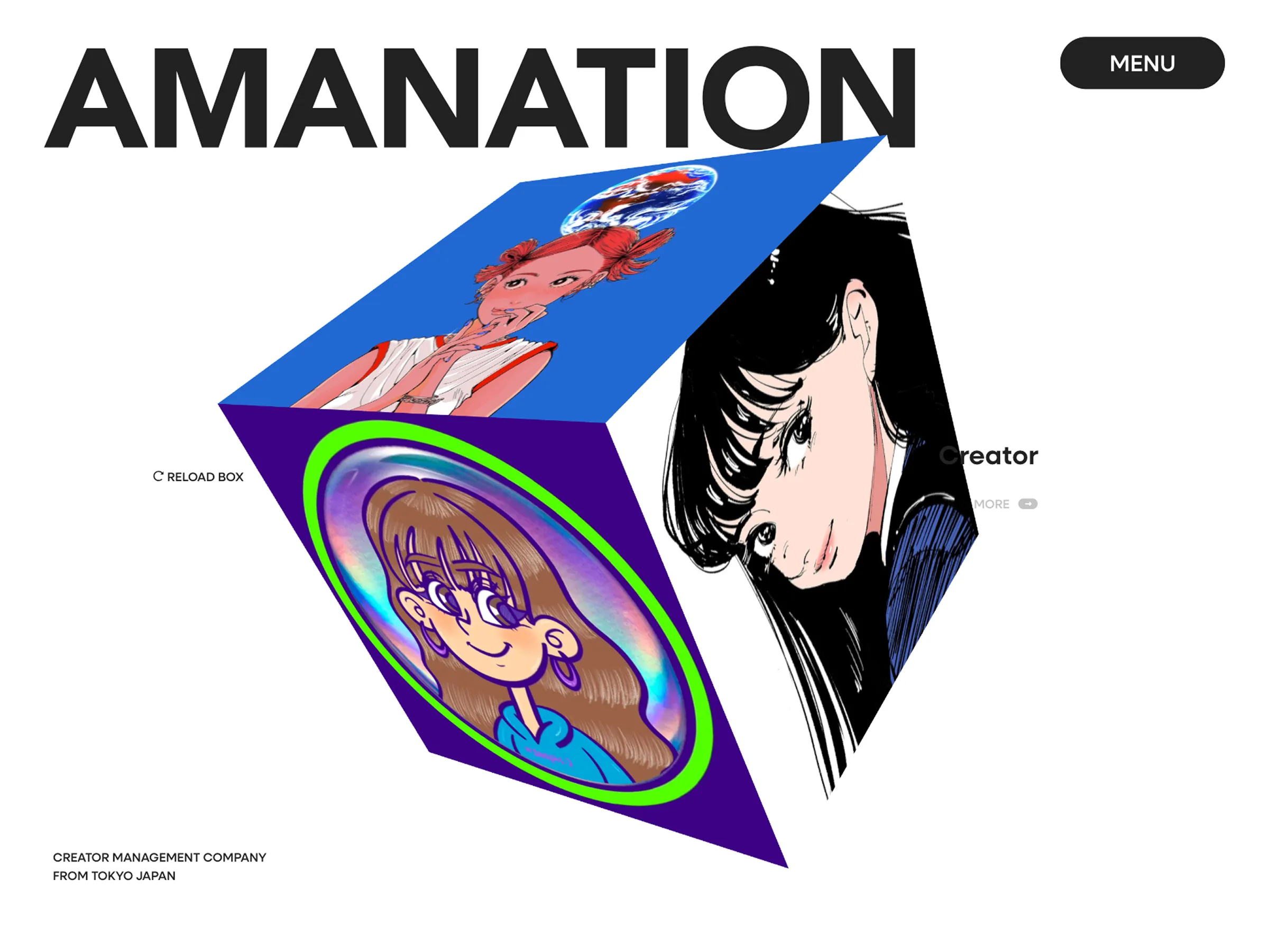 AMANATION