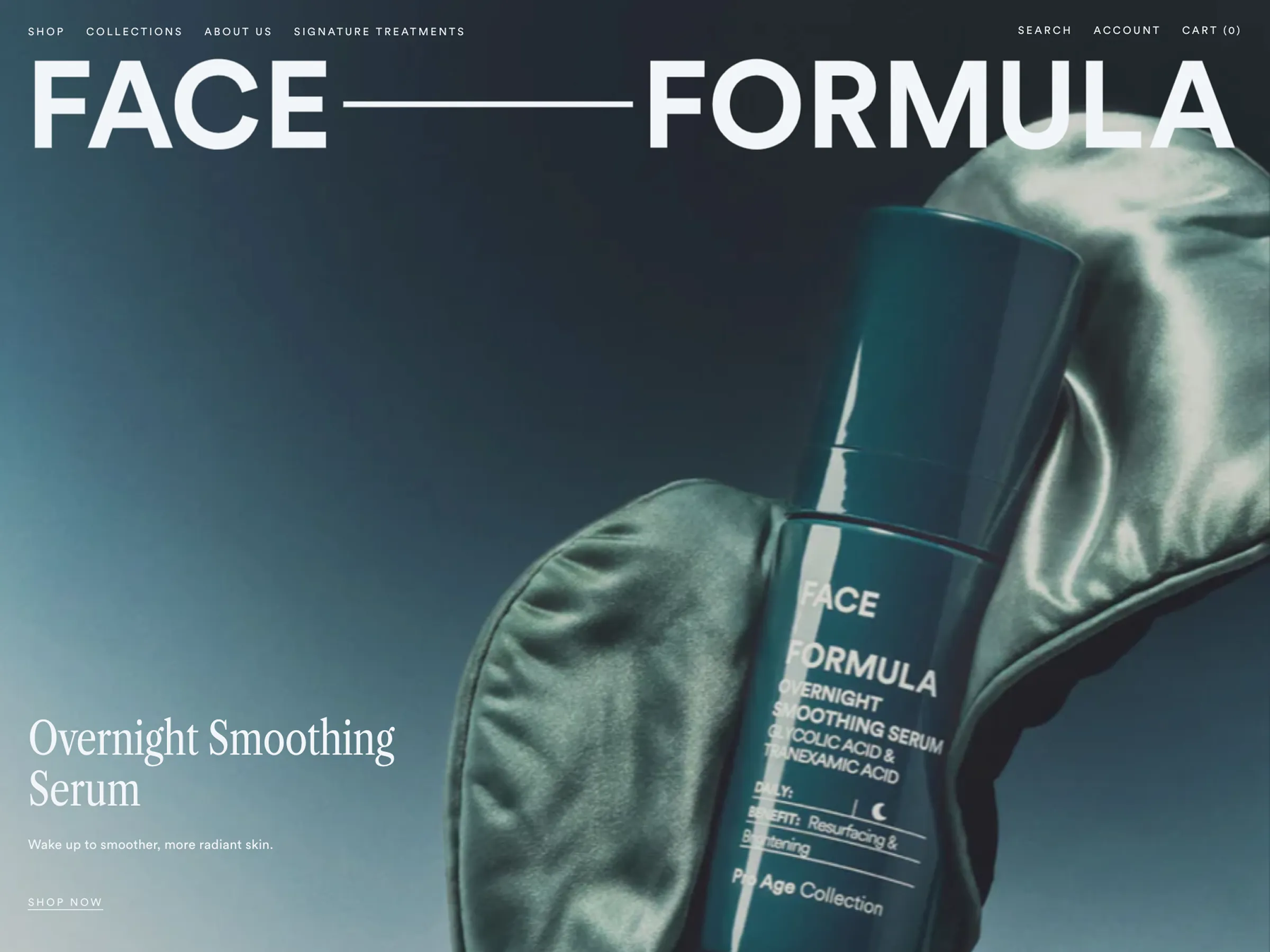 Face Formula