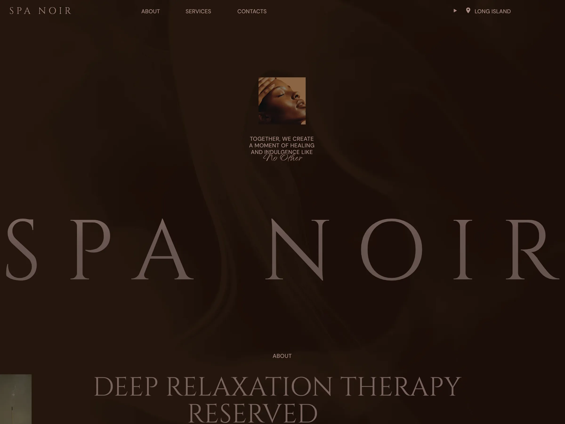 SPA NOIR