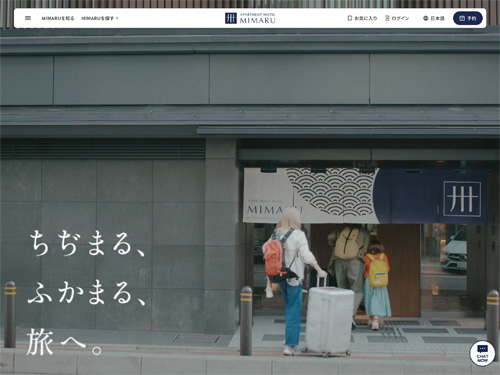 APARTMENT HOTEL MIMARU