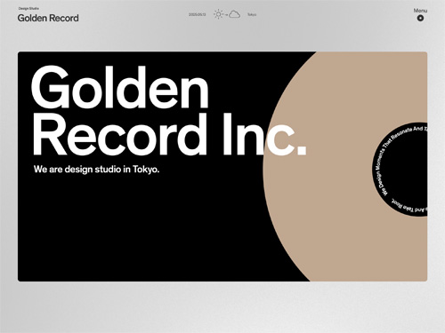 Golden Record inc. | 株式会社ゴールデンレコード
