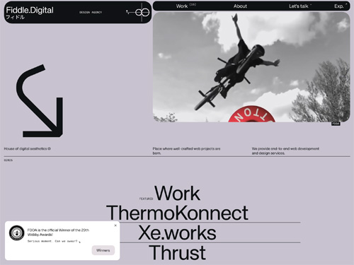 Fiddle.Digital Design Agency