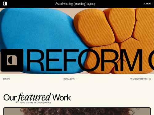 Reform Collective | Digital Design Agency