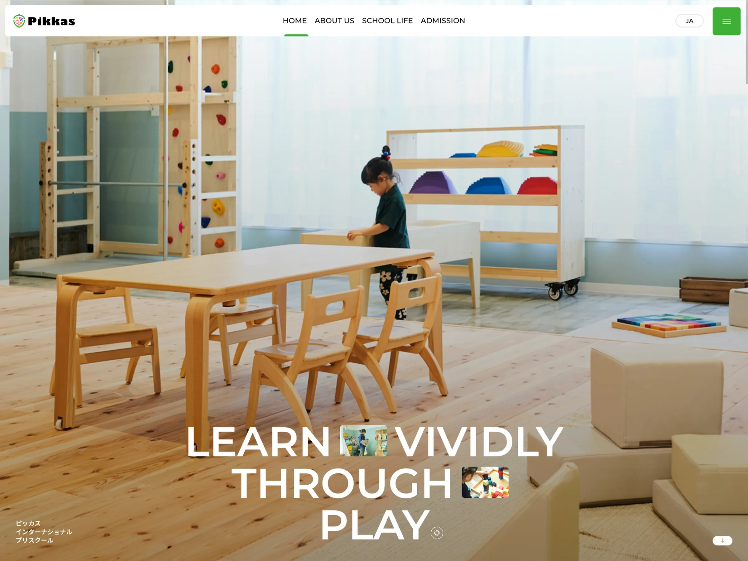 Pikkas International Preschool